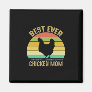 Chicken Lover   Best Ever Chicken Ma Magneet