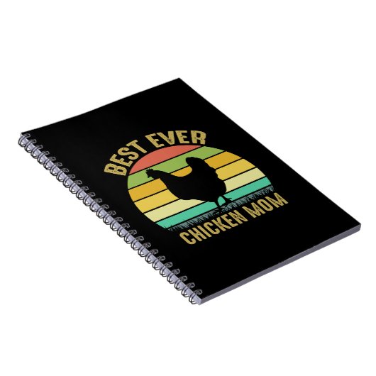 Chicken Lover | Best Ever Chicken Ma Notitieboek (Rechterzijde)