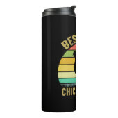 Chicken Lover | Best Ever Chicken Ma Thermosbeker (Gedraaid links)