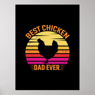 Chicken Lover   Beste kippaap ooit Poster