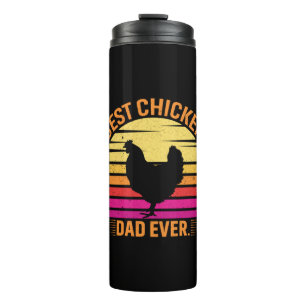 Chicken Lover   Beste kippaap ooit Thermosbeker