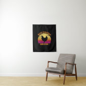 Chicken Lover | Beste kippaap ooit Wandkleed (In situ)