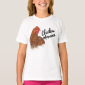 Chicken Lover Gift T-shirt (Voorkant)