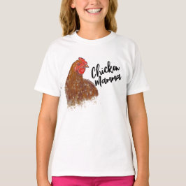 Chicken Lover Gift T-shirt