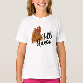 Chicken Lover Gift T-shirt