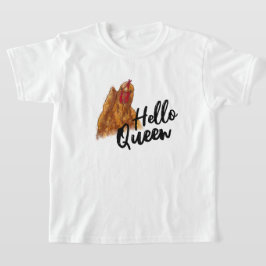 Chicken Lover Gift T-shirt