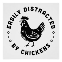 Chicken lover grappig land boerderij life quotes