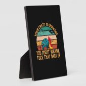 Chicken Lover | Je zou willen Tuck Fotoplaat (Zijkant)