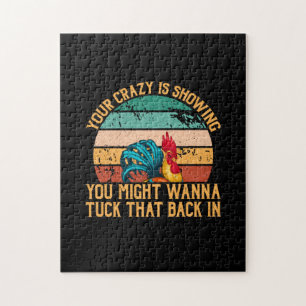 Chicken Lover   Je zou willen Tuck Legpuzzel