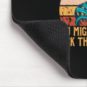 Chicken Lover | Je zou willen Tuck Muismat (Hoek)