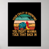 Chicken Lover | Je zou willen Tuck Poster (Voorkant)