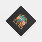 Chicken Lover | Je zou willen Tuck Servet (Hoek)