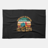 Chicken Lover | Je zou willen Tuck Theedoek (Horizontaal)