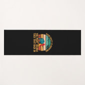 Chicken Lover | Je zou willen Tuck Yogamat (Voorkant (horizontaal))