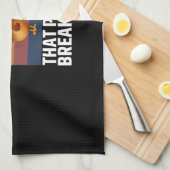 Chicken Lover | Kippen Het Pet Theedoek (Quarter Fold)