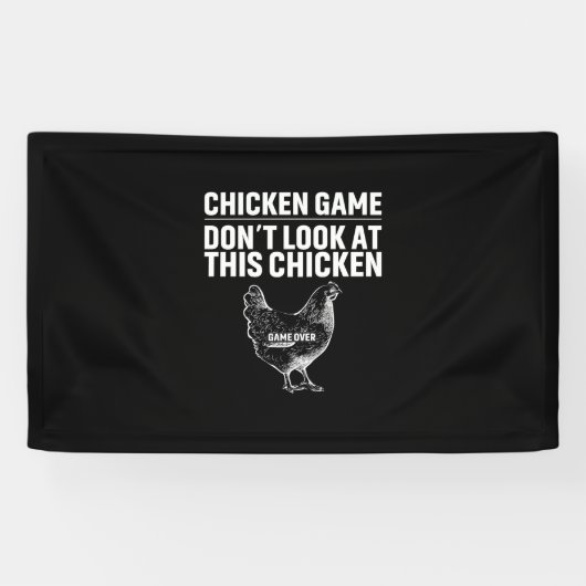 Chicken Lover | Kippen Spandoek (Horizontaal)