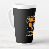 Chicken Lover | Kippen Wing Latte Mok (Linkerhoek)