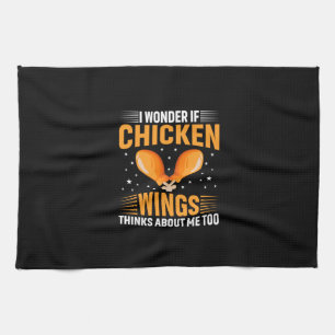 Chicken Lover   Kippen Wing Theedoek