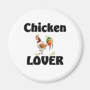 Chicken Lover Magneet