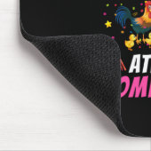 Chicken Lover | Mijn Chicken Ate My Homework Muismat (Hoek)