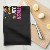 Chicken Lover | Mijn Chicken Ate My Homework Theedoek (Quarter Fold)