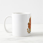 Chicken Lover Mug Koffiemok (Links)