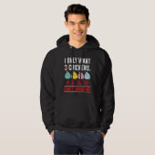 Chicken Lover Ro Hoodie (Voorkant volledig)