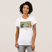 Chicken Lover T-Shirt (Voorkant volledig)
