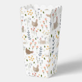 Chicken Lovers Baby shower verjaardagsfeestje Bedankdoosjes (Voorkant)