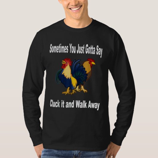 Chicken Lovers Chicken T T-shirt (Voorkant)