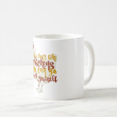 Chicken Lovers Mug Koffiemok (Voorkant rechts)