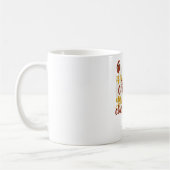 Chicken Lovers Mug Koffiemok (Links)