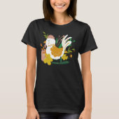Chicken Lovers T shirt (Voorkant)