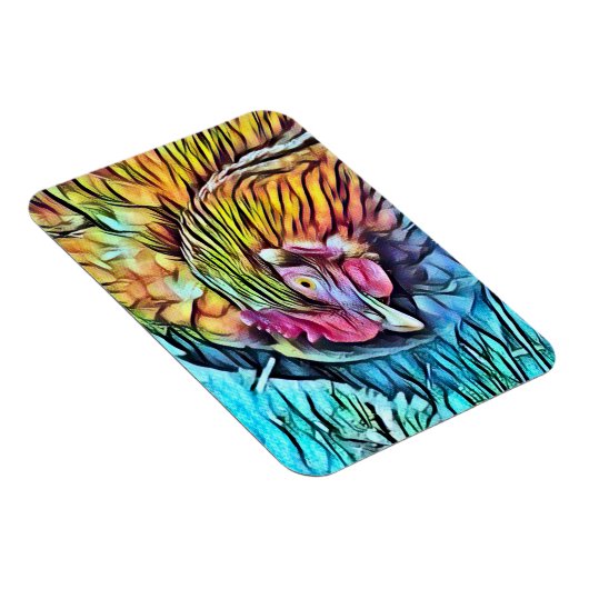 CHICKEN MAGNEET (Rechterzijde)