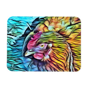 CHICKEN MAGNEET