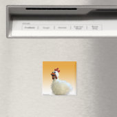 Chicken Magnet (Insitu (Vaatwasser))