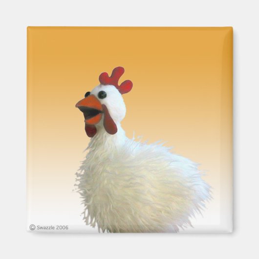 Chicken Magnet (Voorkant)