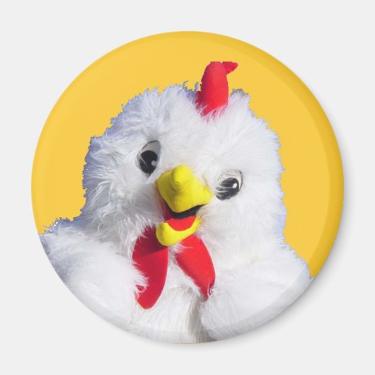 Chicken Magnet (Voorkant)