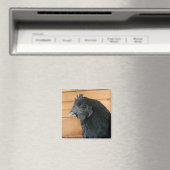 Chicken Magnet #3 Southern Rambler (Insitu (Vaatwasser))