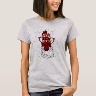 Chicken Mama T-shirt