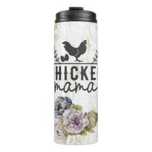 Chicken Mama Thermosbeker