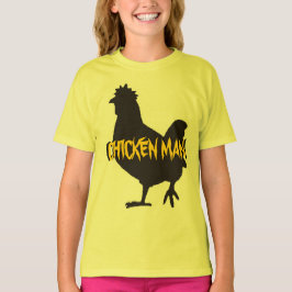 CHICKEN MAN T-SHIRT