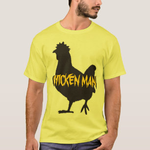 CHICKEN MAN T-SHIRT