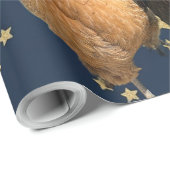 Chicken Mania 2 All Occasion Wrapping Paper Cadeaupapier (Rol Hoek)