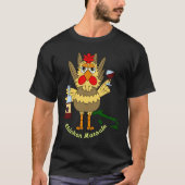 Chicken Marsala  T-shirt (Voorkant)