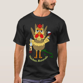 Chicken Marsala T-shirt