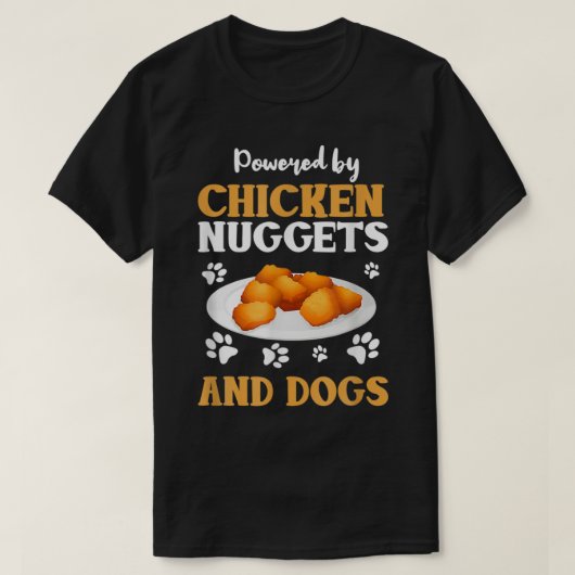 Chicken Meme Design raadt wat kip Butt is T-shirt (Design voorkant)