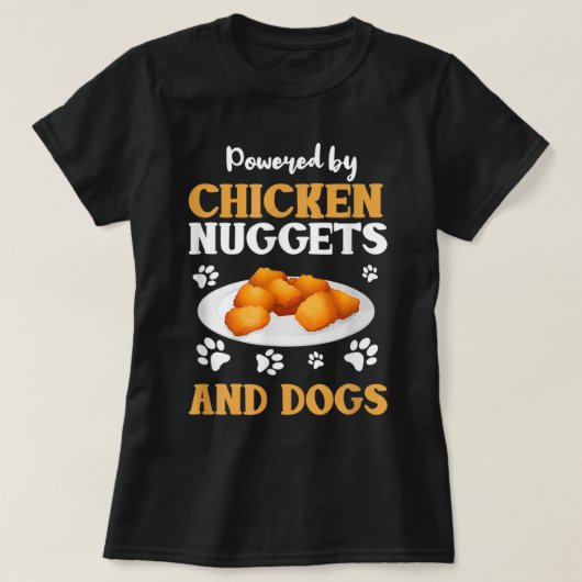 Chicken Meme Design raadt wat kip Butt is T-shirt (Design voorkant)