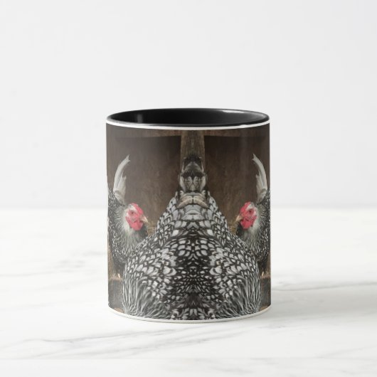 CHICKEN-MOK MOK (Midden)