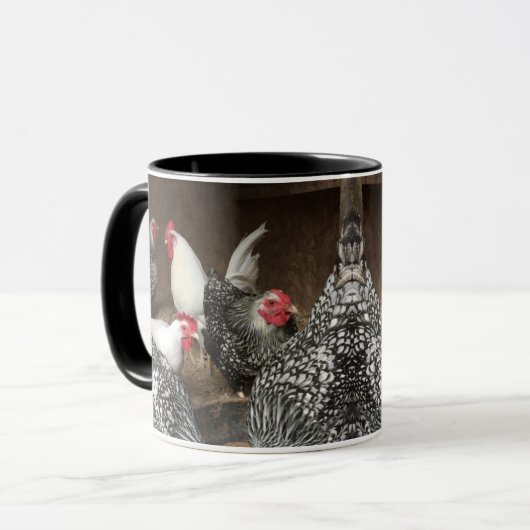 CHICKEN-MOK MOK (Voorkant links)